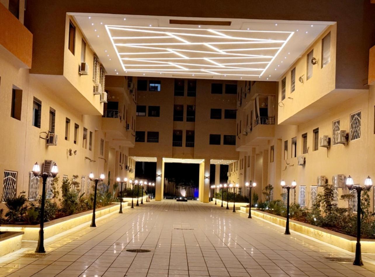 Appartement 3 Chambres Avec Piscine マラケシュ エクステリア 写真