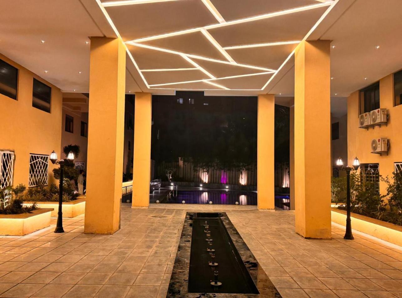Appartement 3 Chambres Avec Piscine マラケシュ エクステリア 写真
