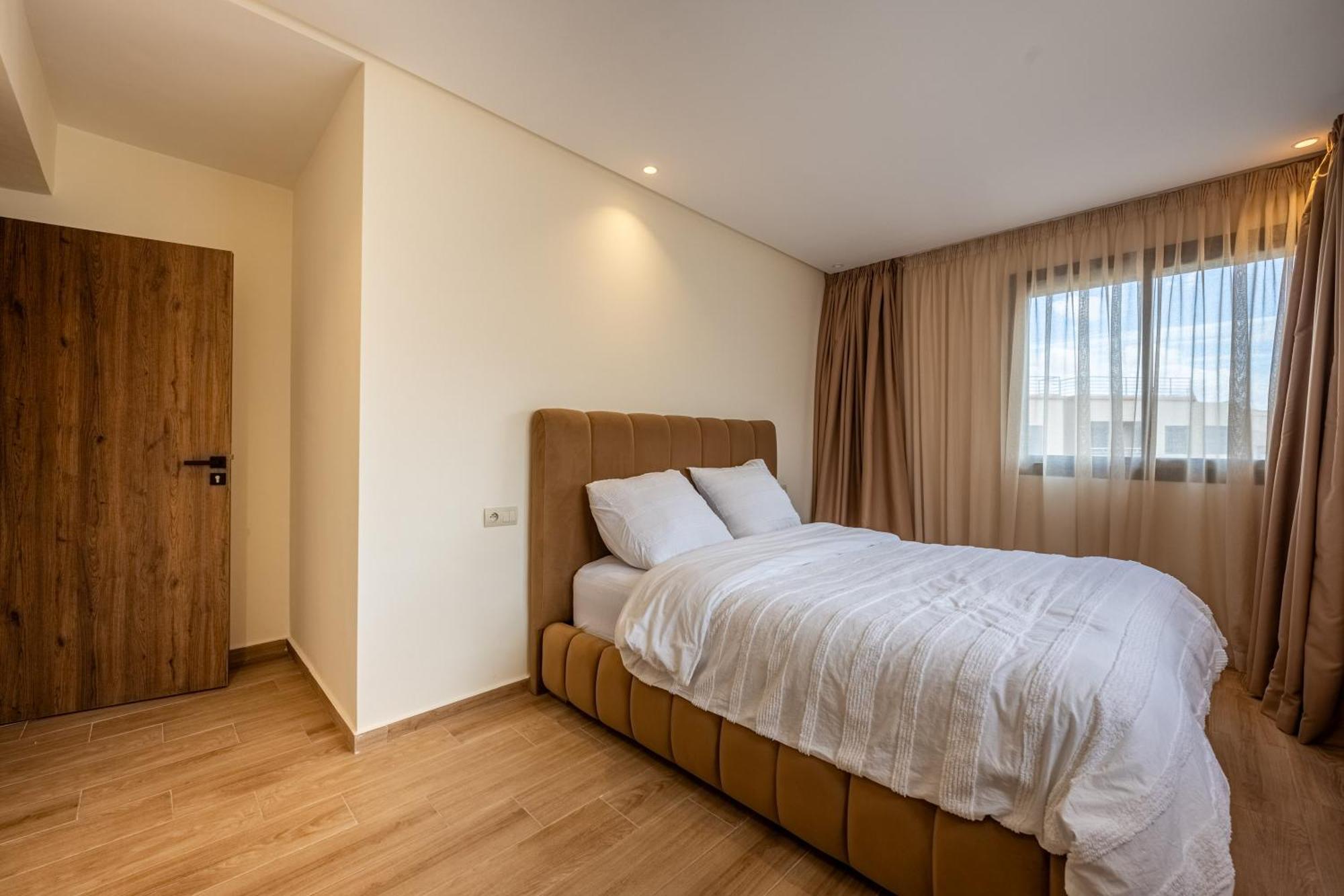 Appartement 3 Chambres Avec Piscine マラケシュ エクステリア 写真
